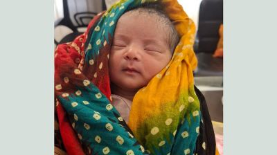 ‘পাগলি’ মায়ের সেই শিশু কন্যাটির ঠাঁই হলো ছোটমণি নিবাসে