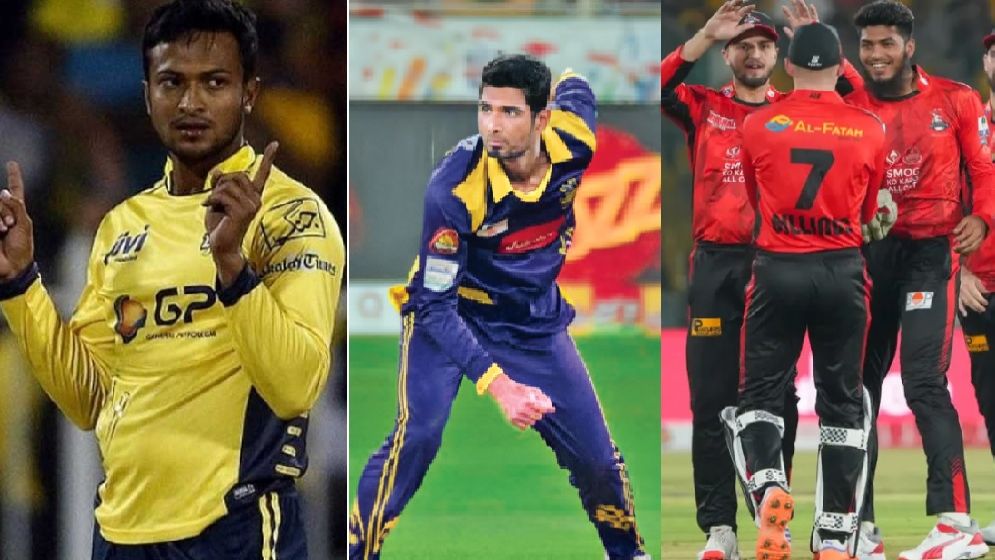 সাকিব-মাহমুদউল্লাহর যে রেকর্ড ভাঙলেন রিশাদ