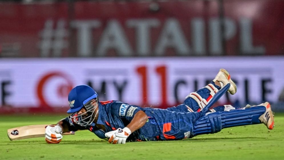 আবারও ব্যর্থ পান্ত, পাঞ্জাবের কাছে হারল লক্ষ্ণৌ