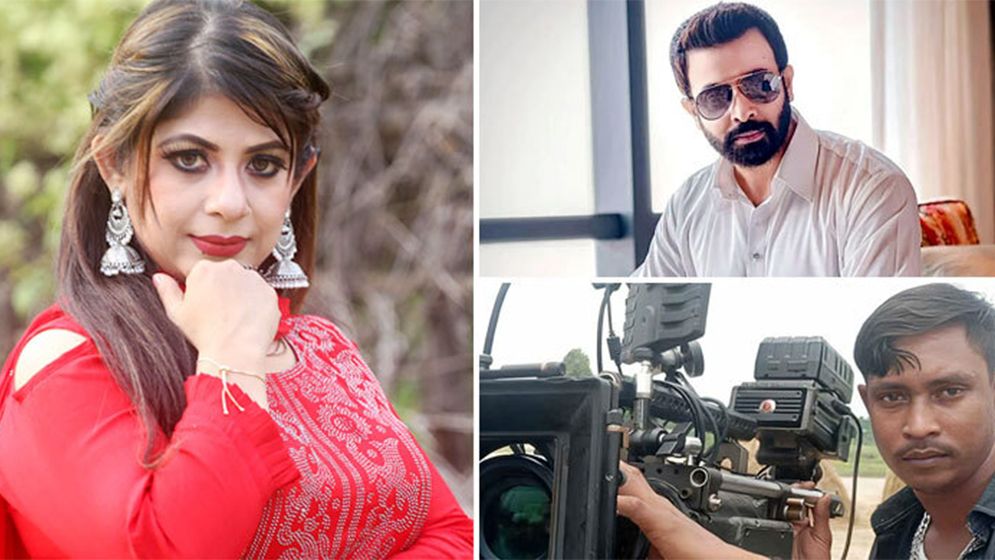 শুটিং সেটে স্টান্টম্যান মৃত্যু ইস্যুতে শাকিবকে তীব্র কটাক্ষ রত্নার