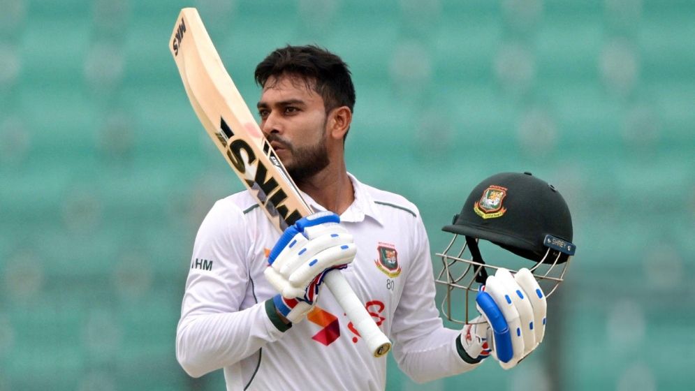 আইসিসির কাছ থেকে সুখবর পেলেন মিরাজ