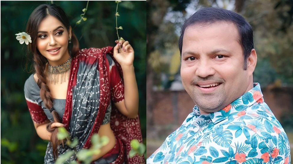 অভিনেতা সিদ্দিককে নিয়ে যা বললেন সাবেক স্ত্রী মিম