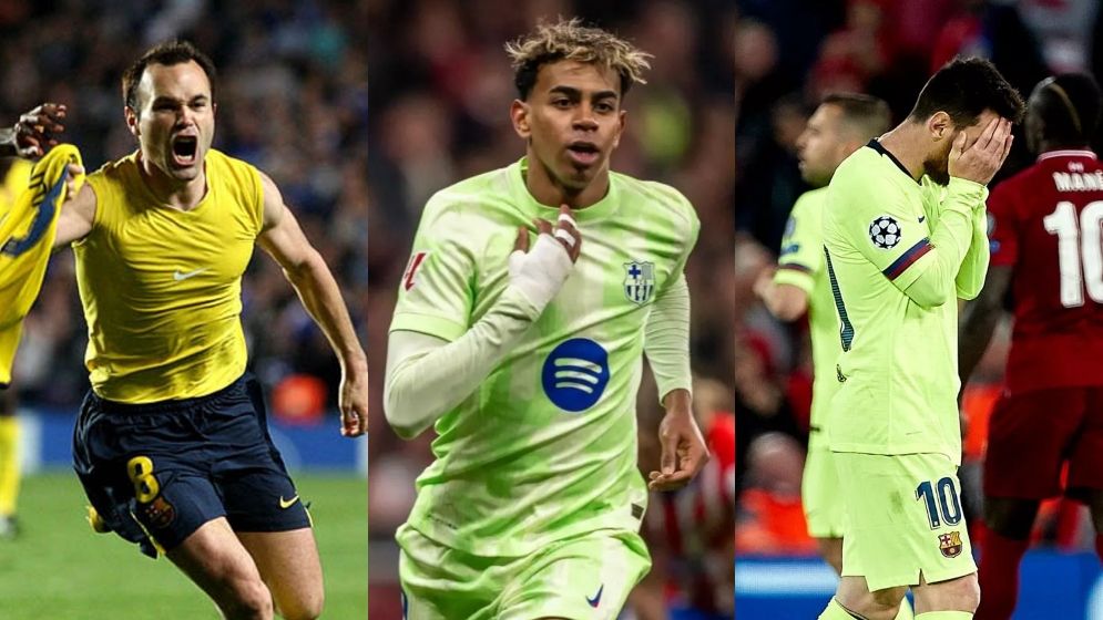 ৬ মে–তে এবার কোন ইতিহাস লিখবে বার্সা?