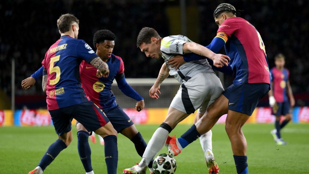 ‘ইন্টার-পরীক্ষা’র আগে বড় সুসংবাদ, তবু অস্বস্তিতে বার্সা