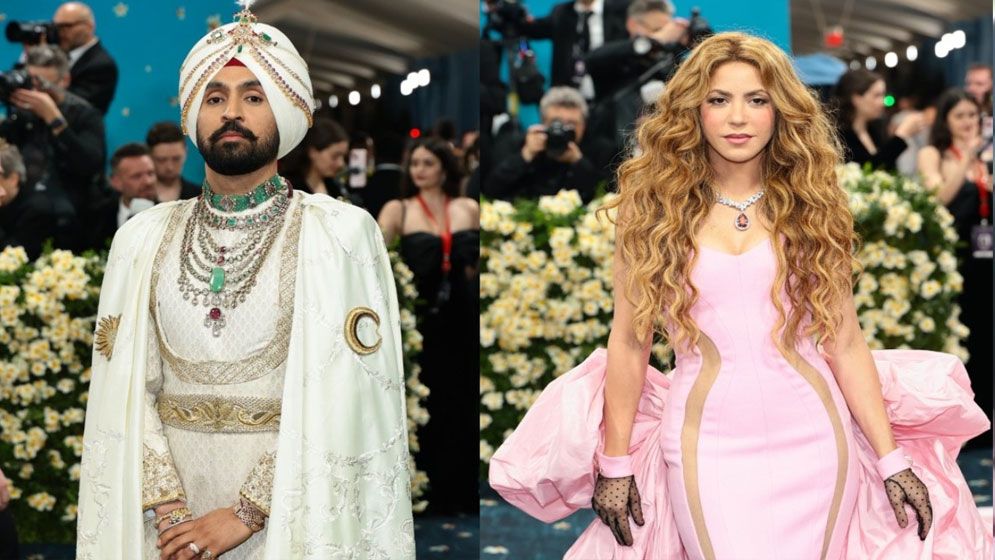 হঠাৎ কেন শাকিরার শরণাপন্ন হলেন দিলজিৎ?