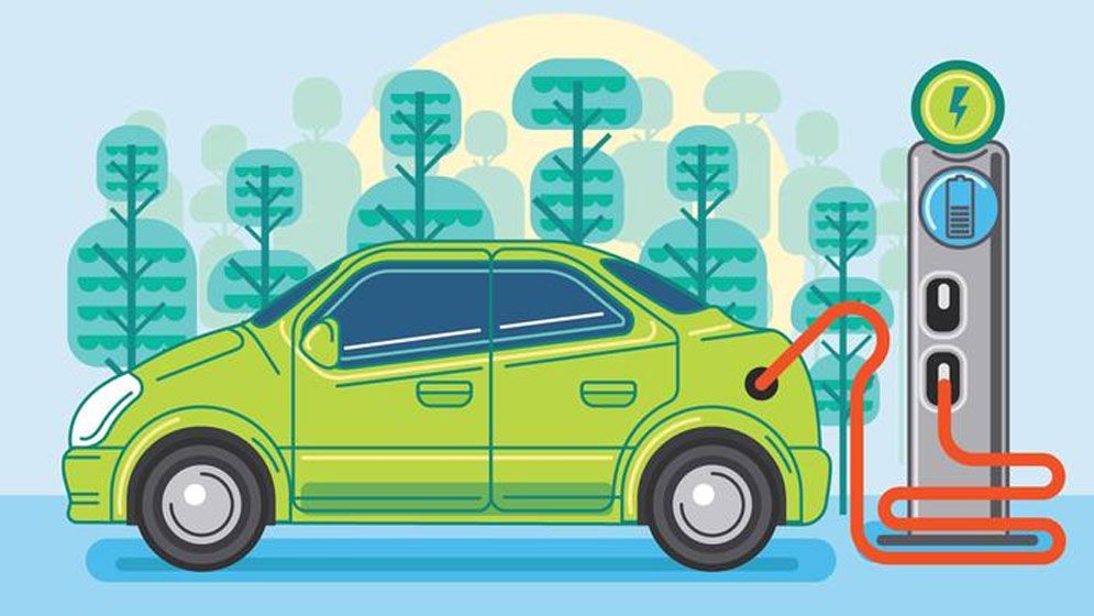 দেশজুড়ে হচ্ছে ইলেকট্রিক গাড়ির চার্জিং স্টেশন ও কারখানা
