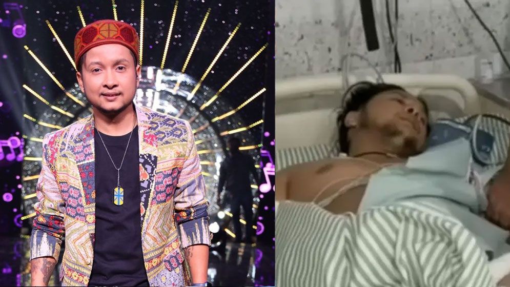 ভয়াবহ দুর্ঘটনার কবলে ‘ইন্ডিয়ান আইডল’ খ্যাত পবনদীপ