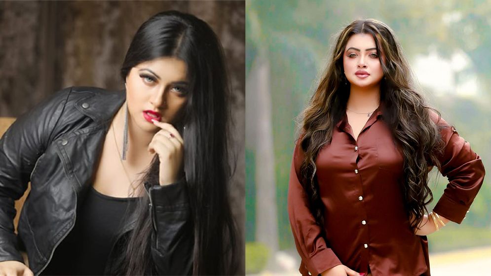 নজর কাড়লেন নায়িকা সুবাহ