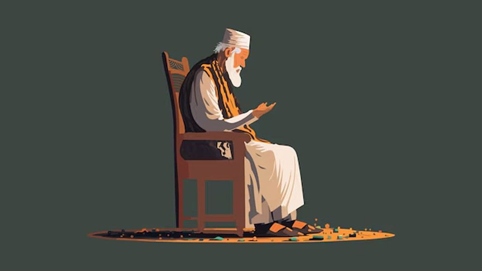 বৃদ্ধ বয়সে প্রশস্ততম রিজিকের দোয়া