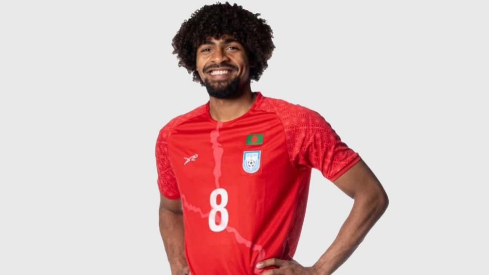 বাংলাদেশ-সিঙ্গাপুর ম্যাচের টিকিটের দাম আর নতুন জার্সি নিয়ে যা জানা গেল