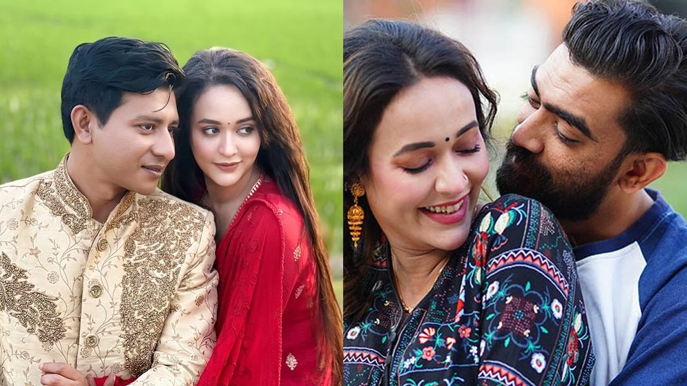 অহনার সেই সাবেক প্রেমিকের নাম প্রকাশ করলেন শামীম