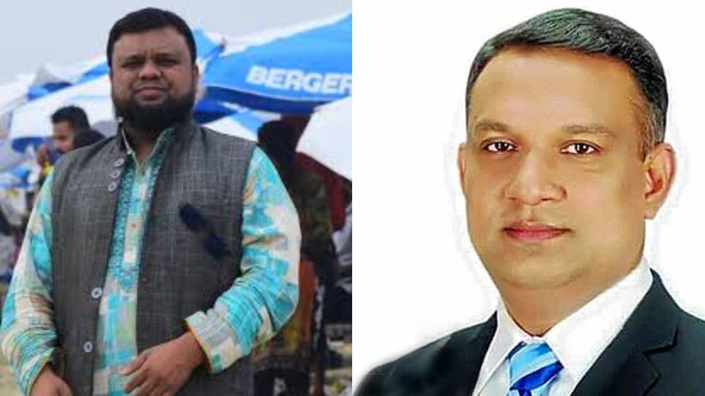 বিএনপির শরীফুলের সামনে জামায়াতের কবির