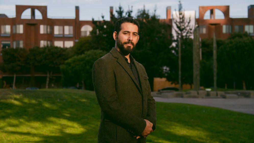 ফিলিস্তিনি কবি মোসাব আবু তোহার পুলিৎজার জয়