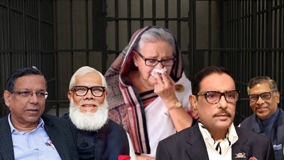 প্রস্তুত হচ্ছিল খালেদা জিয়ার জন্য, এখন আ.লীগ নেতাদের