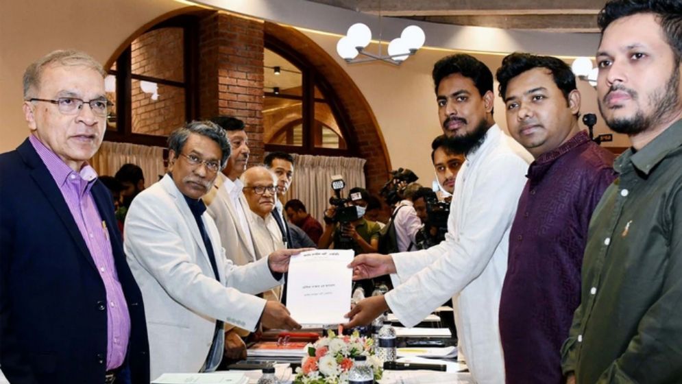 প্রাদেশিক সরকার প্রতিষ্ঠায় দ্বিমত এনসিপির