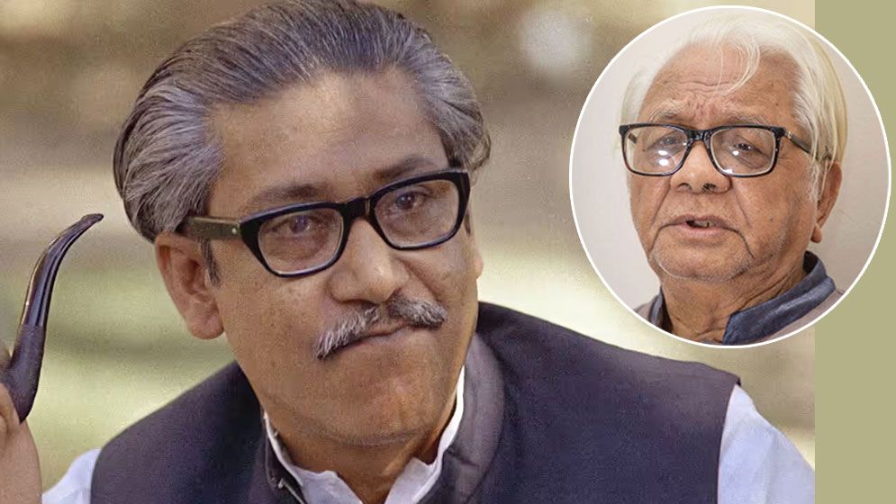 মুজিব খুন হওয়ার পর কেন জনগণ মিষ্টি বিতরণ করেছিল, জানালেন বদরুদ্দীন উমর