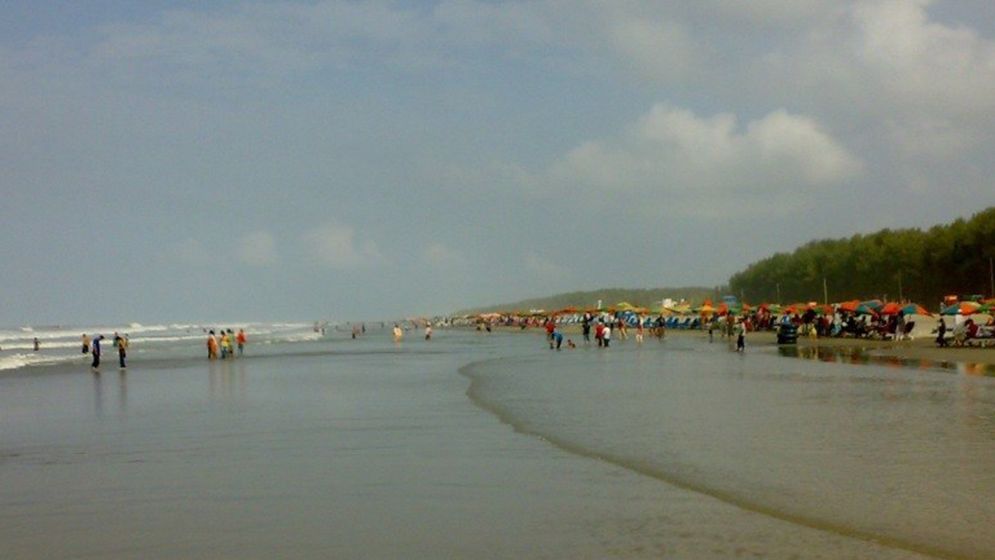 সমুদ্রে গোসলে নেমে পর্যটকের মৃত্যু