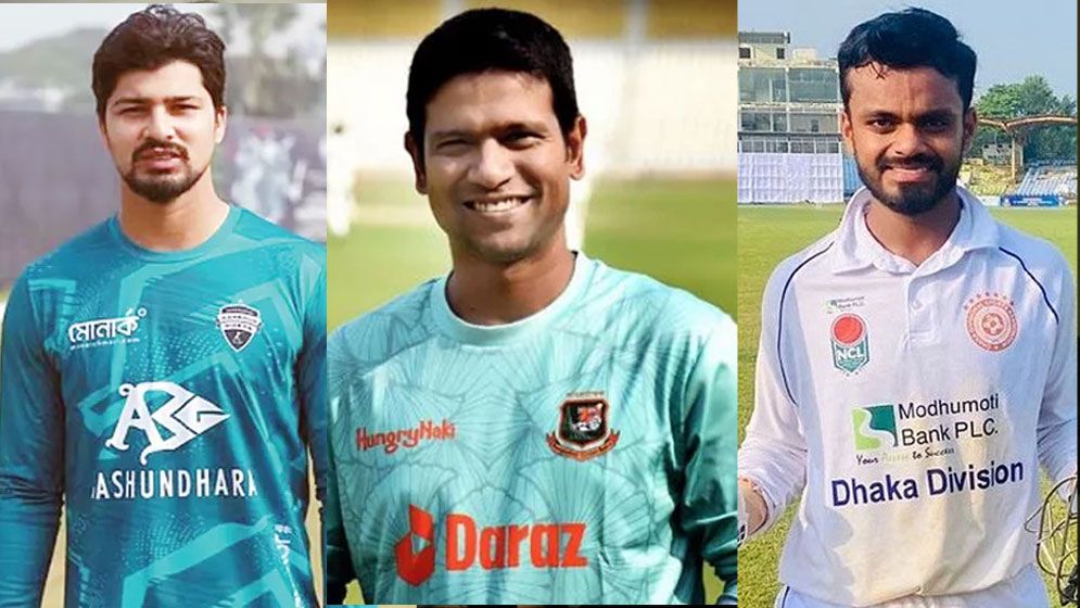 সোহান-অঙ্কনের প্রশংসায় সাবেক নির্বাচক হান্নান