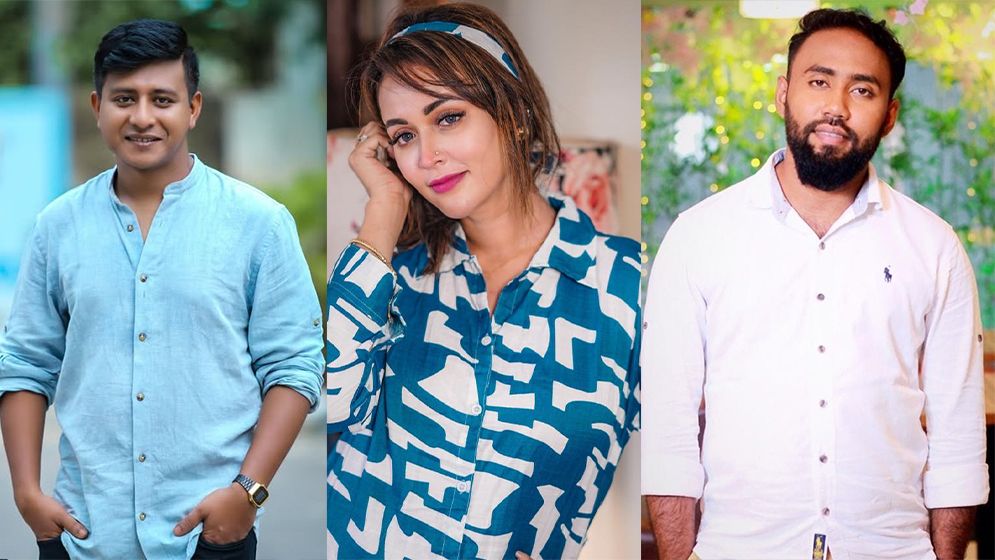 অহনা ডাবল টাইমিং করেছে: শামীম