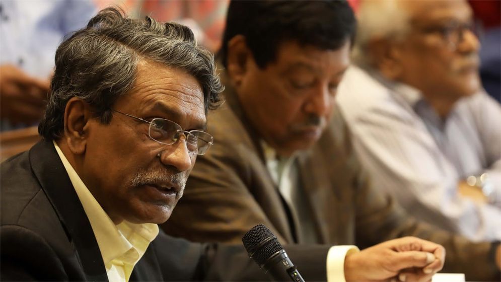 মৌলিক জায়গায় সবাইকে ঐকমত্যে আসতে হবে: আলী রীয়াজ