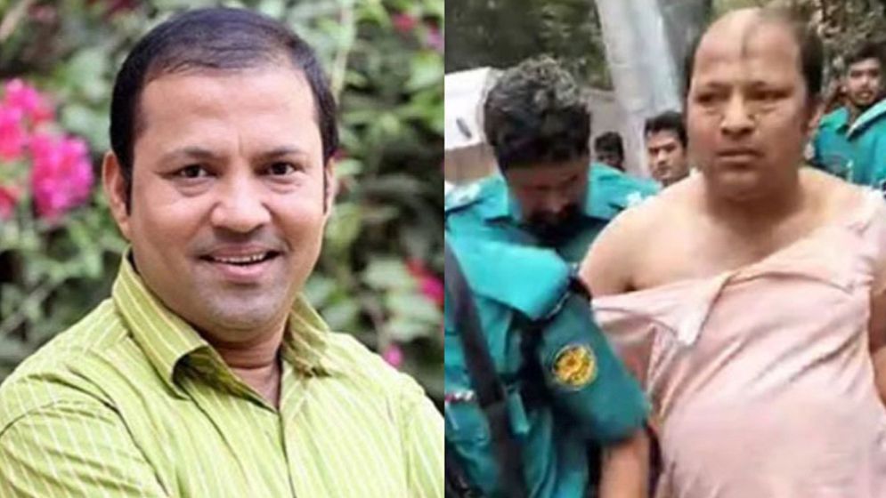 রিমান্ড শেষে কারাগারে অভিনেতা সিদ্দিক