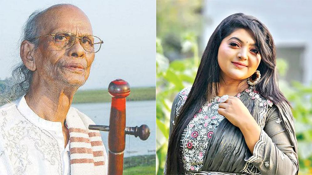 সালমার কণ্ঠে শাহ আবদুল করিমের গান