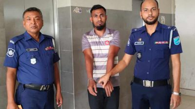 স্ত্রীকে হত্যায় স্বামীর যাবজ্জীবন