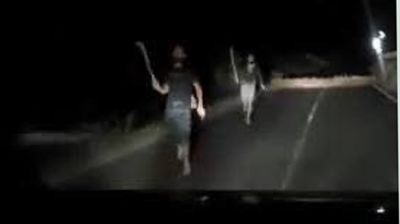 এক্সপ্রেসওয়েতে অস্ত্র হাতে ভাইরাল ভিডিওর ৫ ডাকাত গ্রেফতার