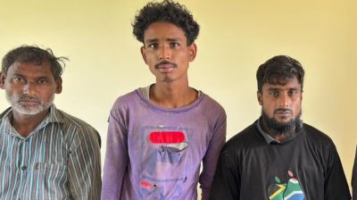 ৪ বাংলাদেশিকে আটক করেছে বিএসএফ