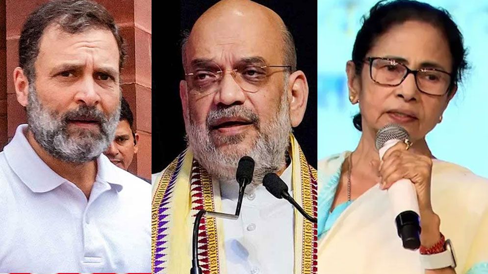 পাকিস্তানে হামলা নিয়ে ভারতের রাজনীতিবিদরা যা বলছেন