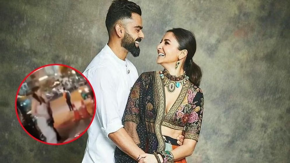 আনুশকা-কোহলির ডিনার ডেটের ভিডিও ভাইরাল