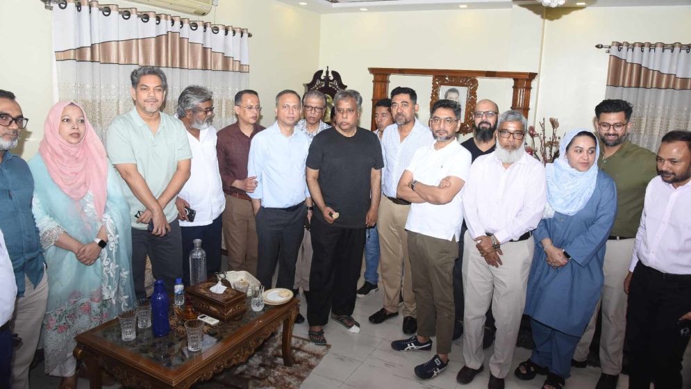 বিজিএমইএ নির্বাচন: ফোরাম জোটের ক্যাম্পেইন শুরু