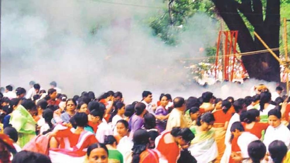 রমনা বটমূলে বোমা হামলা মামলায় রায় ঘোষণা শুরু