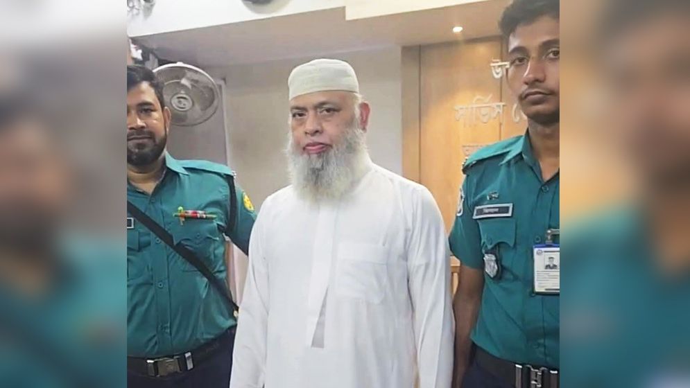 ঢাকার সাবেক এমপি হাবিব হাসানের ছোট ভাই গ্রেফতার