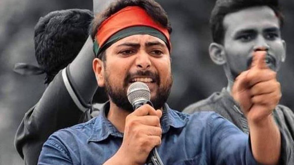 আওয়ামী লীগের বিষয়ে আজ রাতেই ফয়সালা হবে: নাহিদ ইসলাম