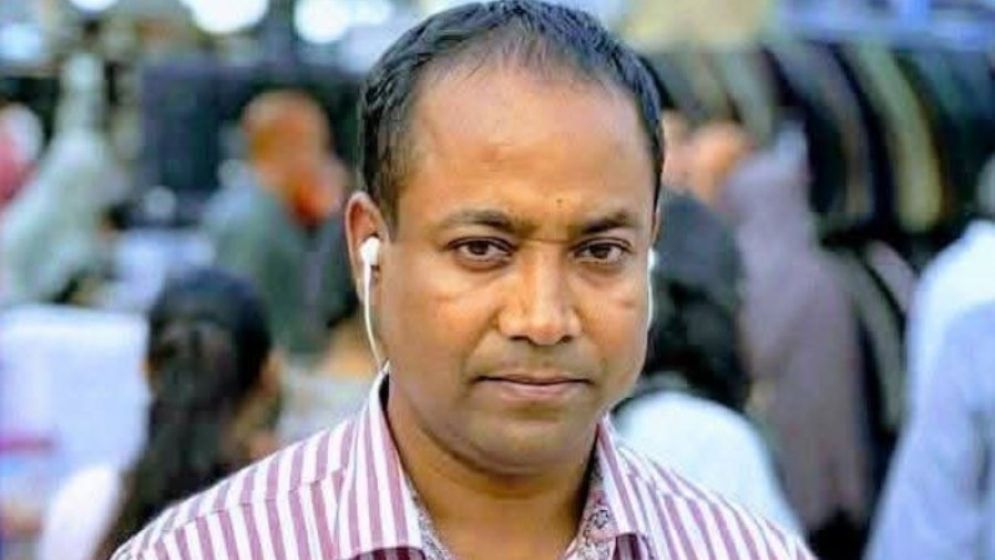 রূপগঞ্জে সাংবাদিকের ওপর সন্ত্রাসী হামলা