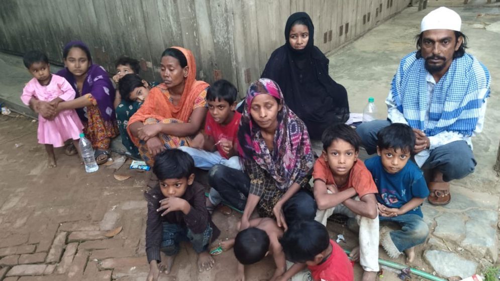 খাগড়াছড়ি ও কুড়িগ্রামে ১১০ ভারতীয় আটক