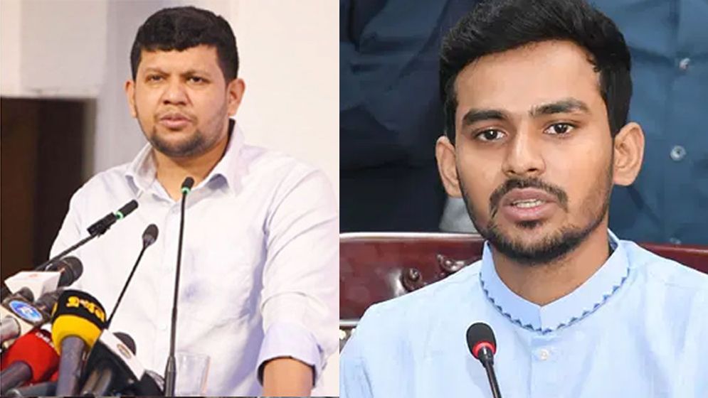 এবার মাহফুজ ও আসিফকে সরে যেতে বললেন এনসিপি নেত্রী