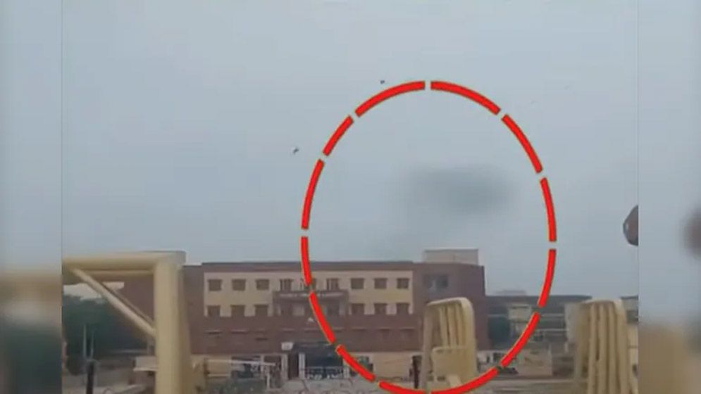 পাকিস্তানের বিমান প্রতিরক্ষা ব্যবস্থা ধ্বংসের দাবি ভারতের