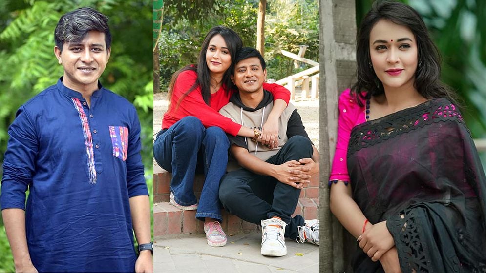 এ কারণেই অহনার সঙ্গে আমার সম্পর্ক টেকেনি: শামীম হাসান