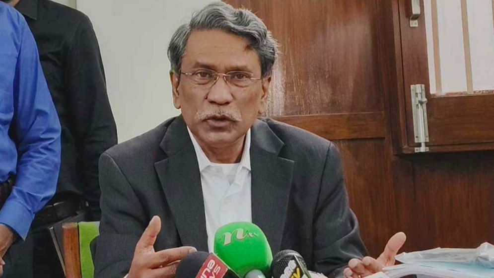 দলগুলো কিছু কিছু ছাড় দেবে, প্রত্যাশা আলী রীয়াজের