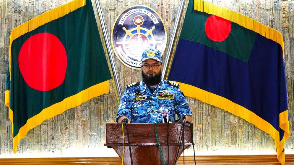 চার মাসে ৪৭ বাল্কহেড জব্দ করেছে কোস্ট গার্ড