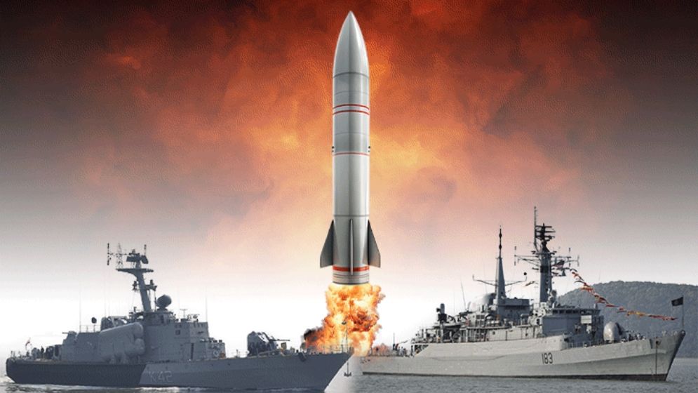 ভারত-পাকিস্তান সংঘাত যদি সমুদ্রযুদ্ধে রূপ নেয়!