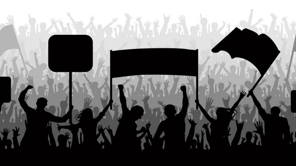 দেশ আগে, না রাজনৈতিক দল?