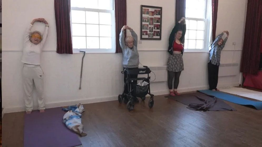 যুদ্ধ শেষের খবর ছিল কাঁধ থেকে বিরাট বোঝা নামার মতো