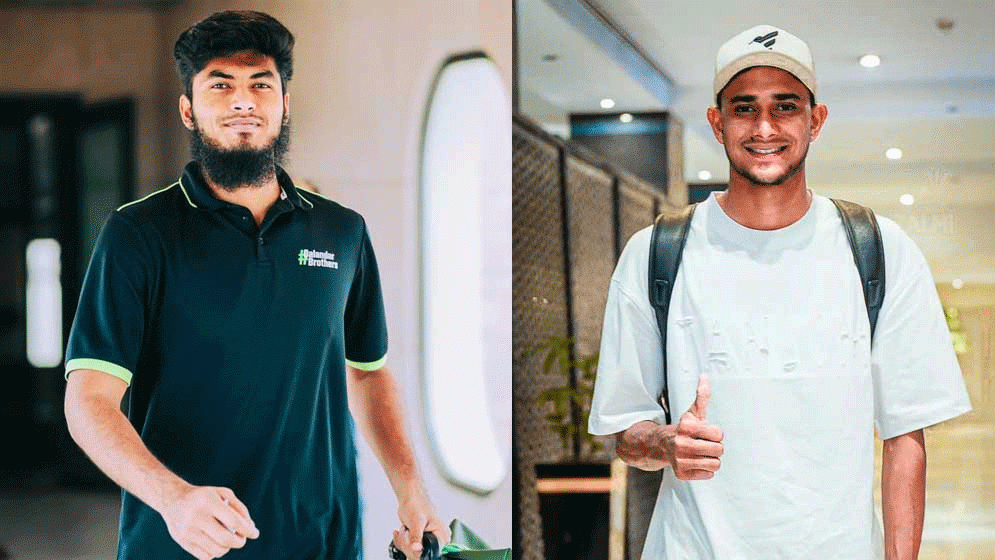 রাতেই পাকিস্তান ছাড়ছেন রিশাদ-নাহিদসহ ৪০ বিদেশি
