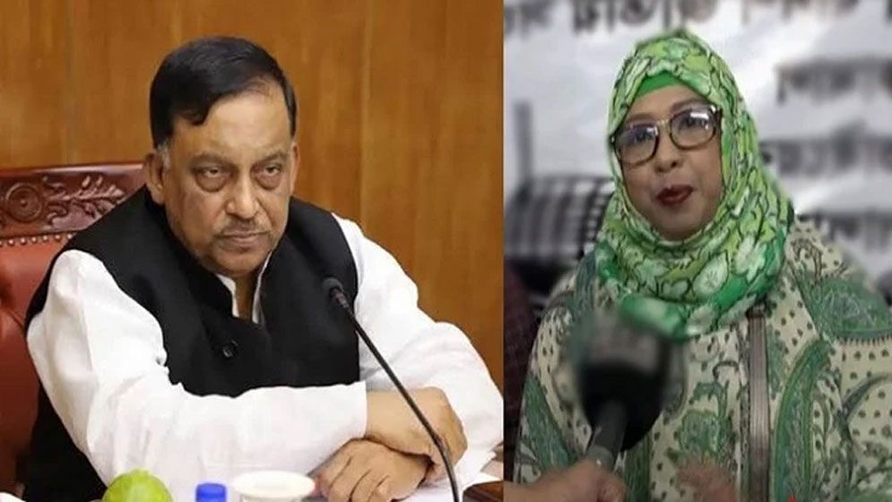 সাবেক স্বরাষ্ট্রমন্ত্রী কামালের স্ত্রীর প্লট-ফ্ল্যাট জব্দ