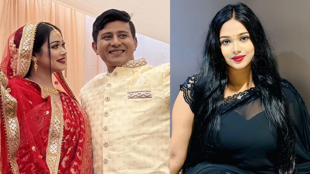 শামীমের স্ত্রীর বাড়ি ছাড়ার গুঞ্জন, যা বললেন অভিনেতা