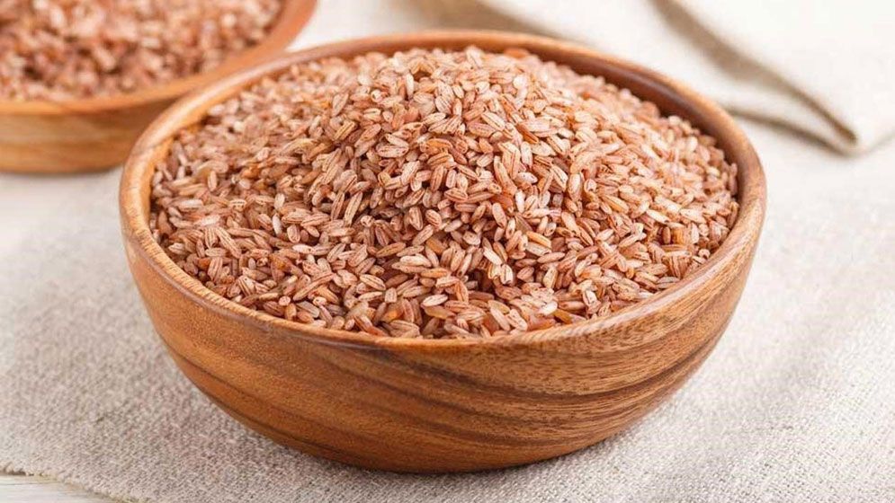 স্বাস্থ্য টিপস: লাল চালের উপকারিতা