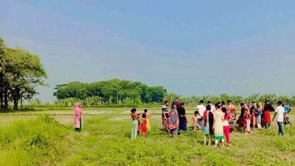 বিলে মিলল সালমানের লাশ